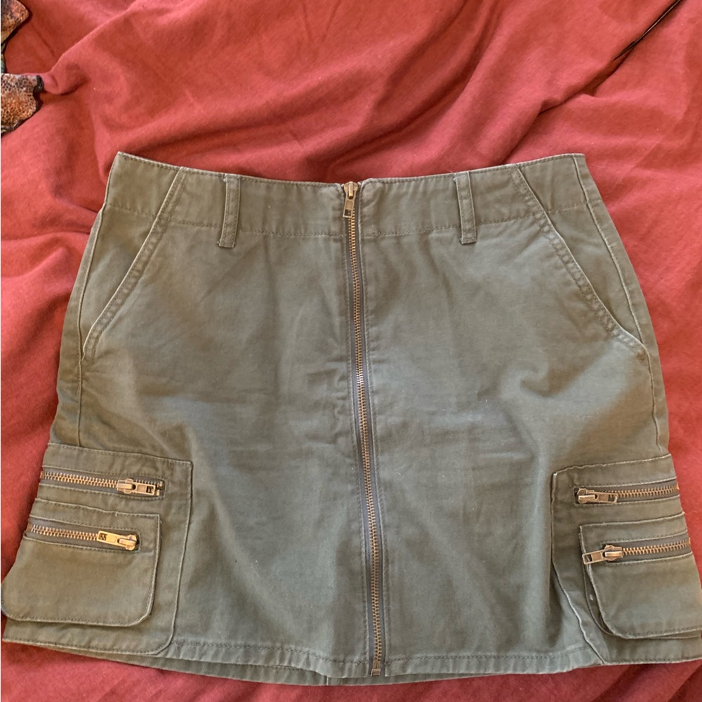 Cargo skirt